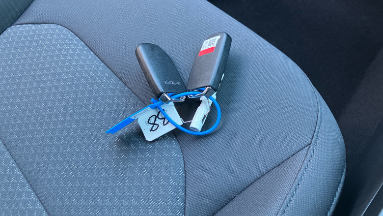 Kia Niro 1.6 GDi 127 Hybrid 2 Nav 5dr DCT Hybrid Estate